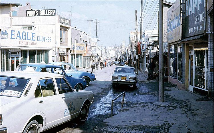 为什么韩国能完成工业化,韩国经济崛起的血泪史