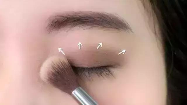 丹凤眼单眼皮内双怎么画眼妆,单眼皮内双肿眼泡眼妆清冷妆