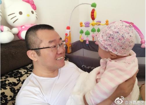 涂磊节目女儿生病了母亲回头来找,涂磊节目妈妈患癌住院