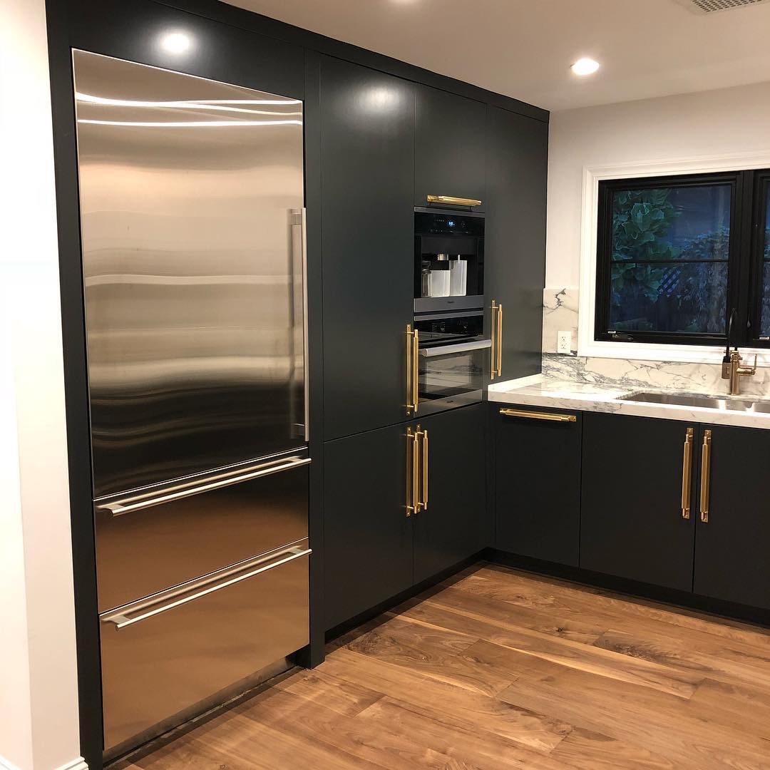 欧美十大顶级家具,美式轻奢冰箱推荐