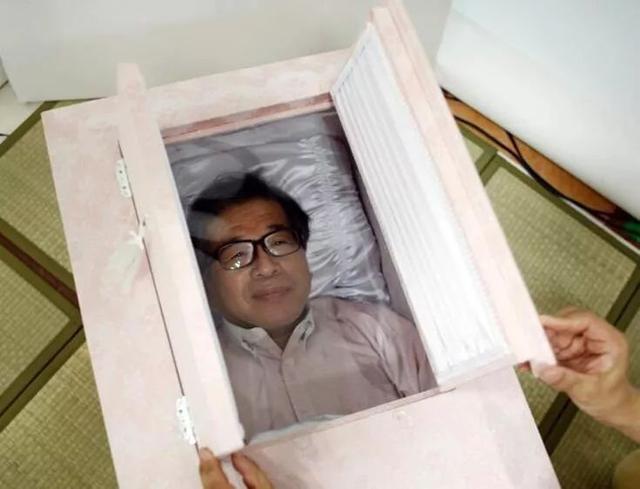 给日本人送终的生意，是怎么被菏泽曹县人垄断的？