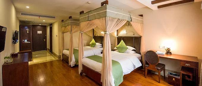 西栅景区内住宿预订包含门票,西栅景区内住宿免门票吗