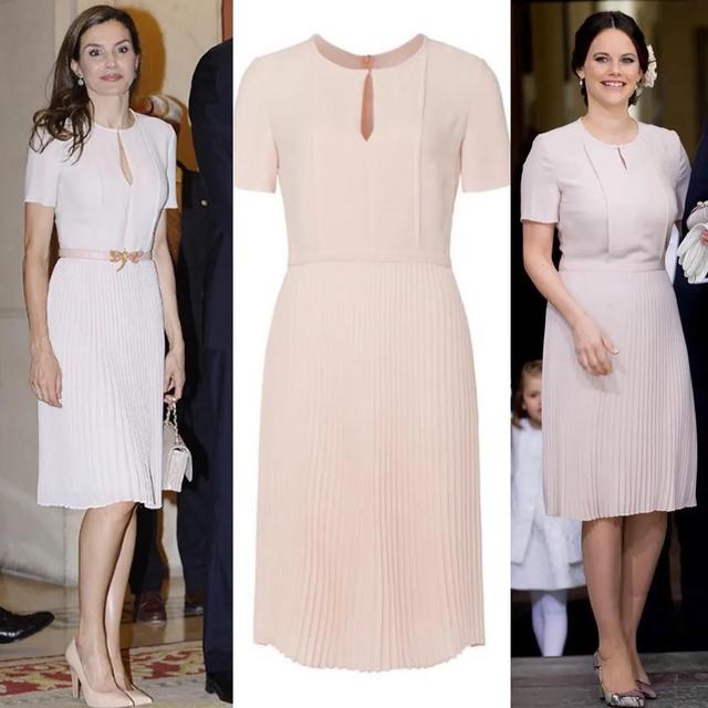 莱蒂齐亚端庄礼服,莱蒂齐亚平时衣服