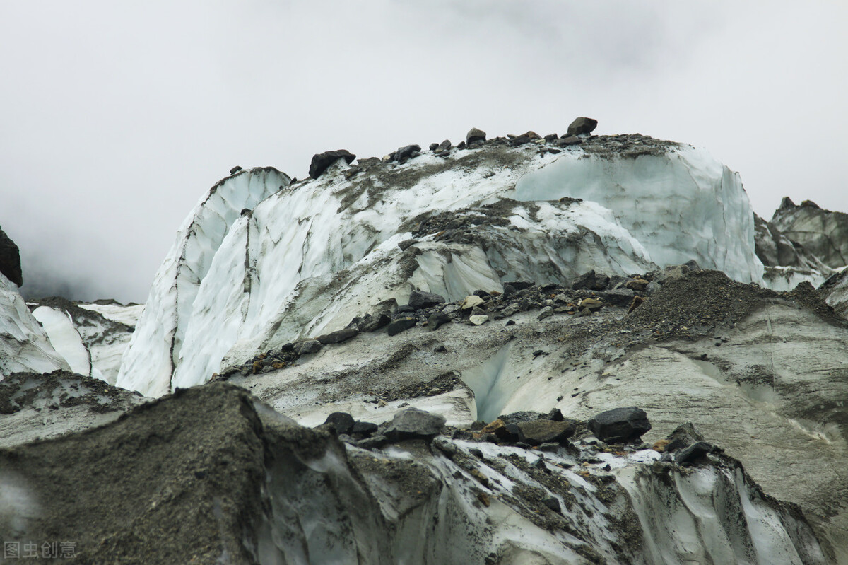 不用出国也能看到雪山,不用出国就可以看到的美景
