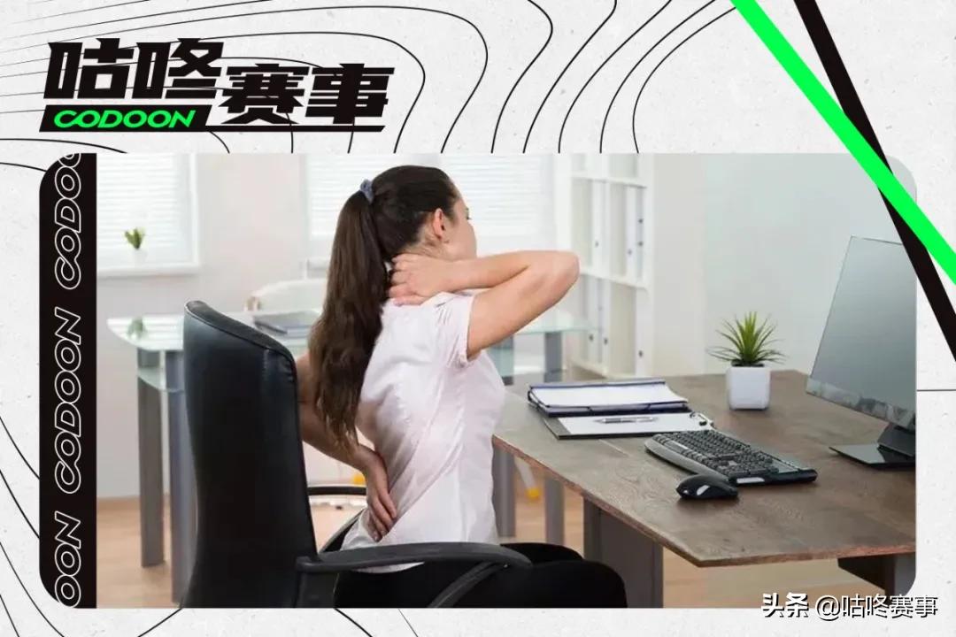 5种锻炼方法教你远离久坐损伤,久坐会增加死亡风险