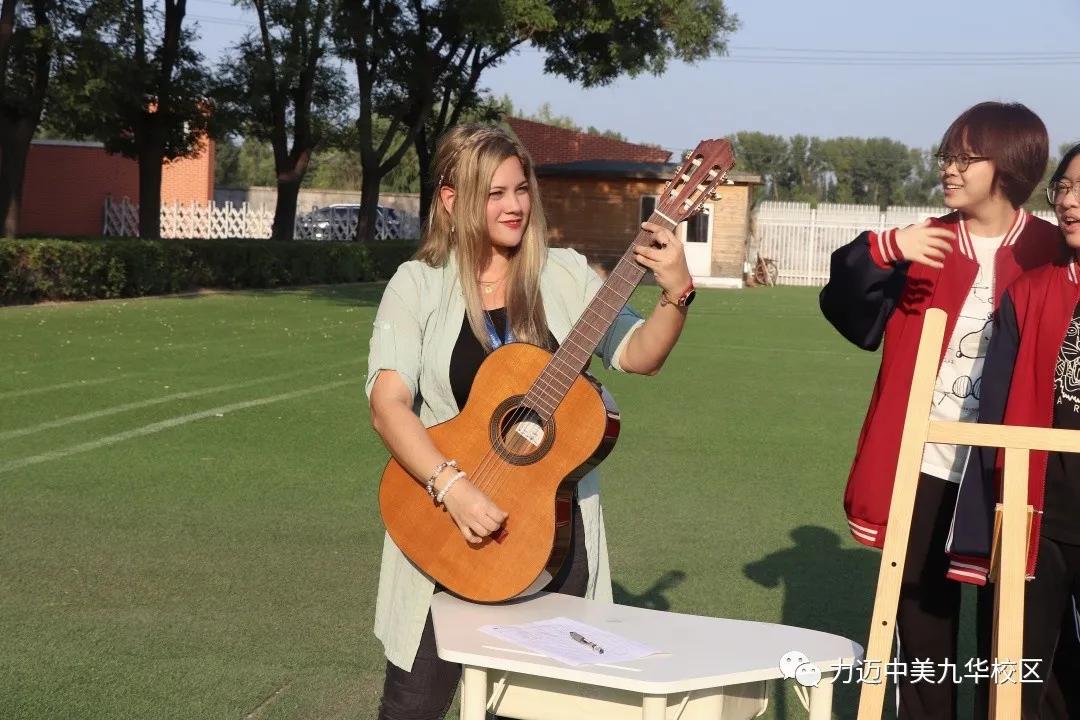 薪火相传百花齐放|力迈国际高中社团纳新活动大放送