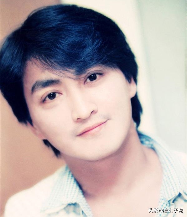 20位港台男星今昔对比,港台男明星今昔颜值对比100位