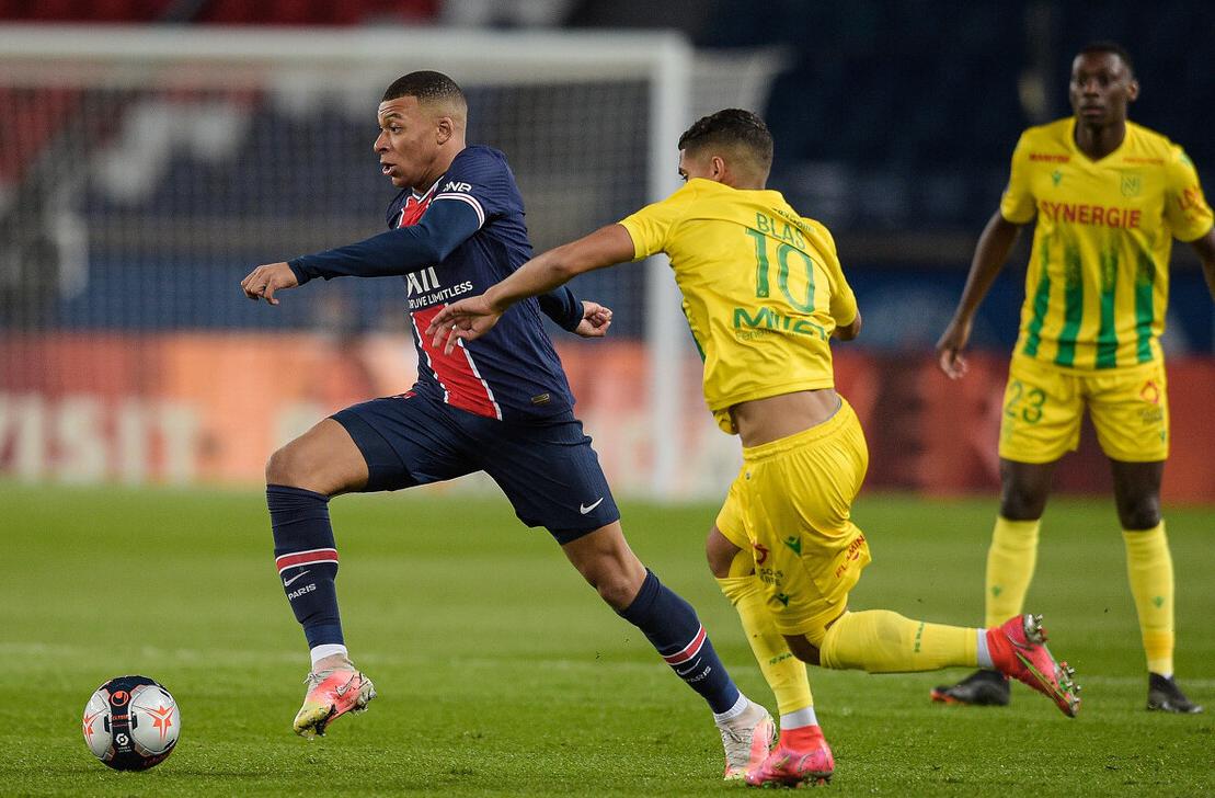 法甲联赛姆巴佩惨败,最大冷门法国点球大战不敌