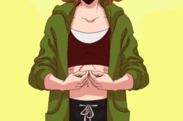 按摩哪个穴位能祛痘,怎么按摩脸部祛痘排毒