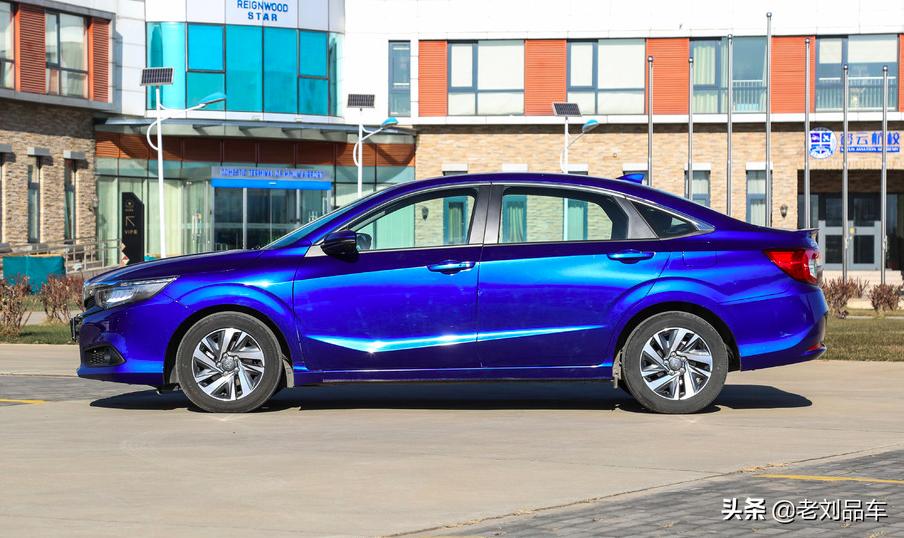 本田凌派1.0t三缸加速测试,本田凌派1.0t油耗百公里多少钱