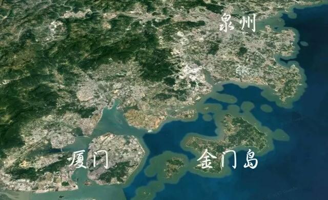 金门的淡水是怎么从厦门输过去的,金门如何补给