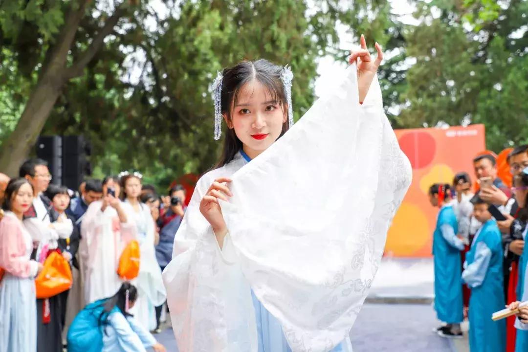 从汉朝到明朝的汉服,从商周到明清的汉服