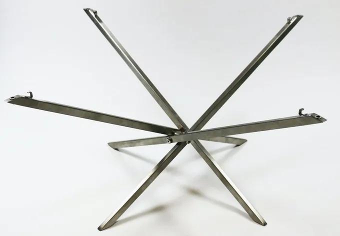 超级实用烧烤架,新式家用烧烤架