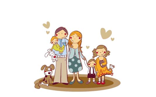 家庭特征有什么,什么样的家庭会越过越红火