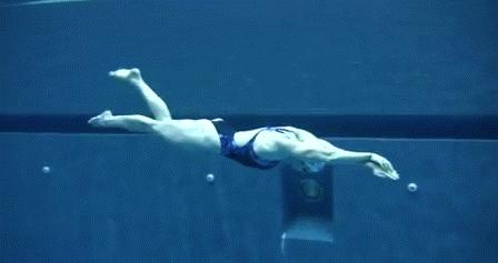 3步学会自由泳换气游得更轻松,三步骤让你掌握自由泳转身技术