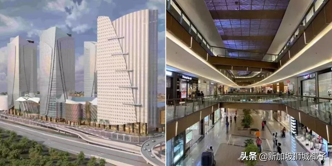 大马新山必买10样东西,新山最大的购物商场