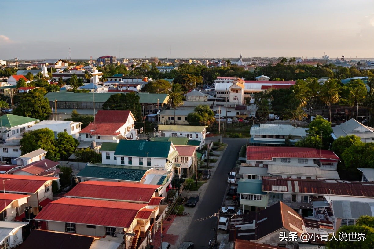 圭亚那这个国家富有吗,圭亚那是英国的殖民地吗