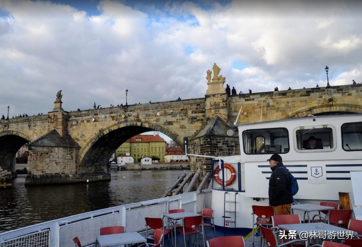 捷克首都布拉格风景视频,捷克布拉格广场旅游攻略