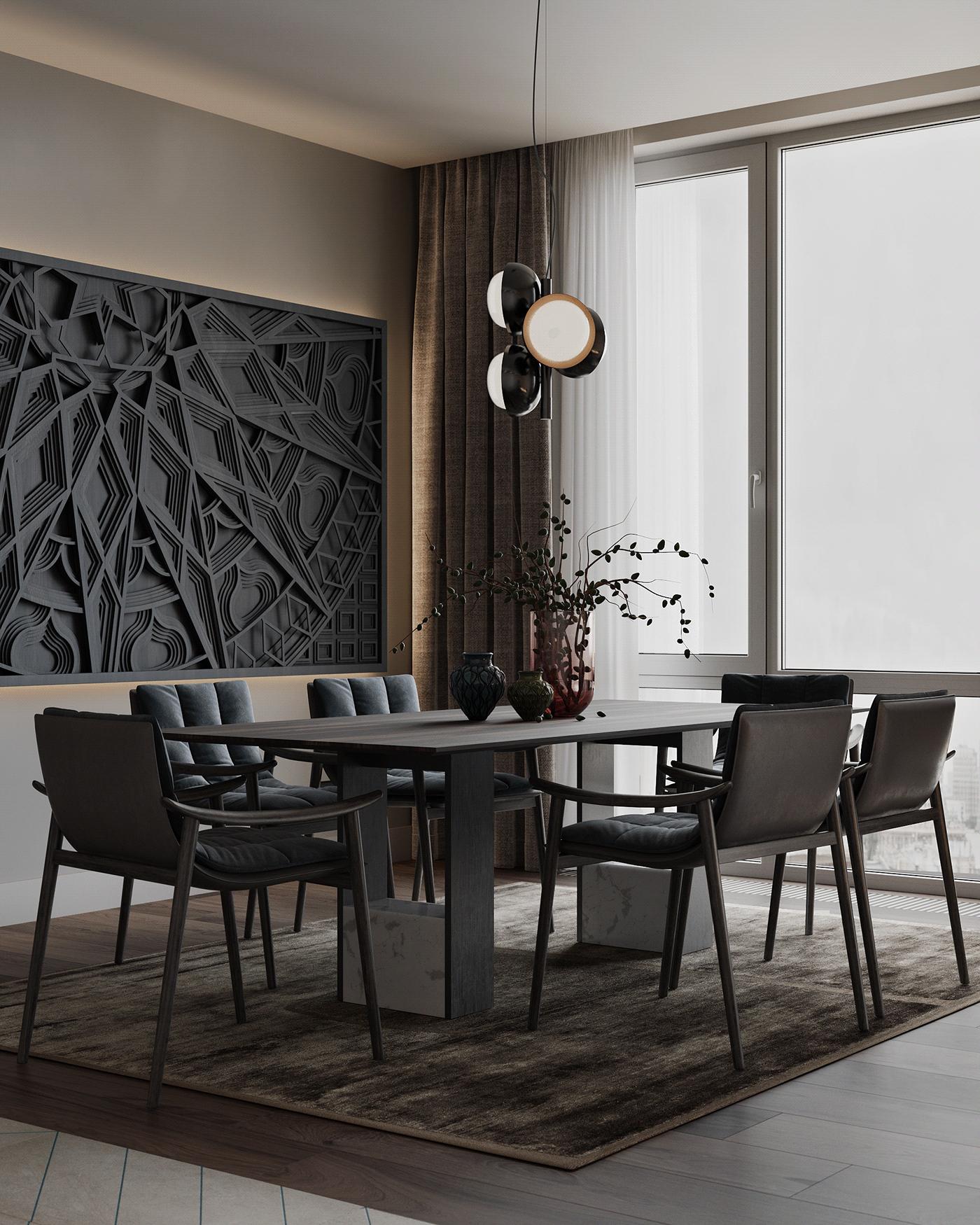 11层顶楼带阁楼露台,顶层带阁楼露台和底层带院子