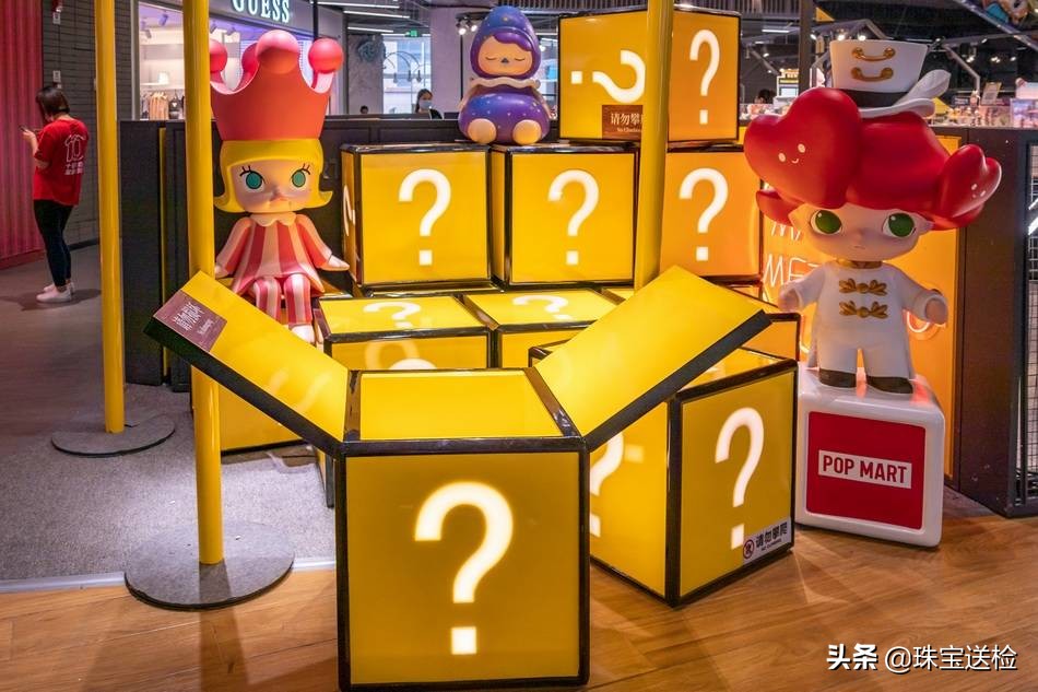 可可香奈儿盲盒,香奈儿盲盒回头率