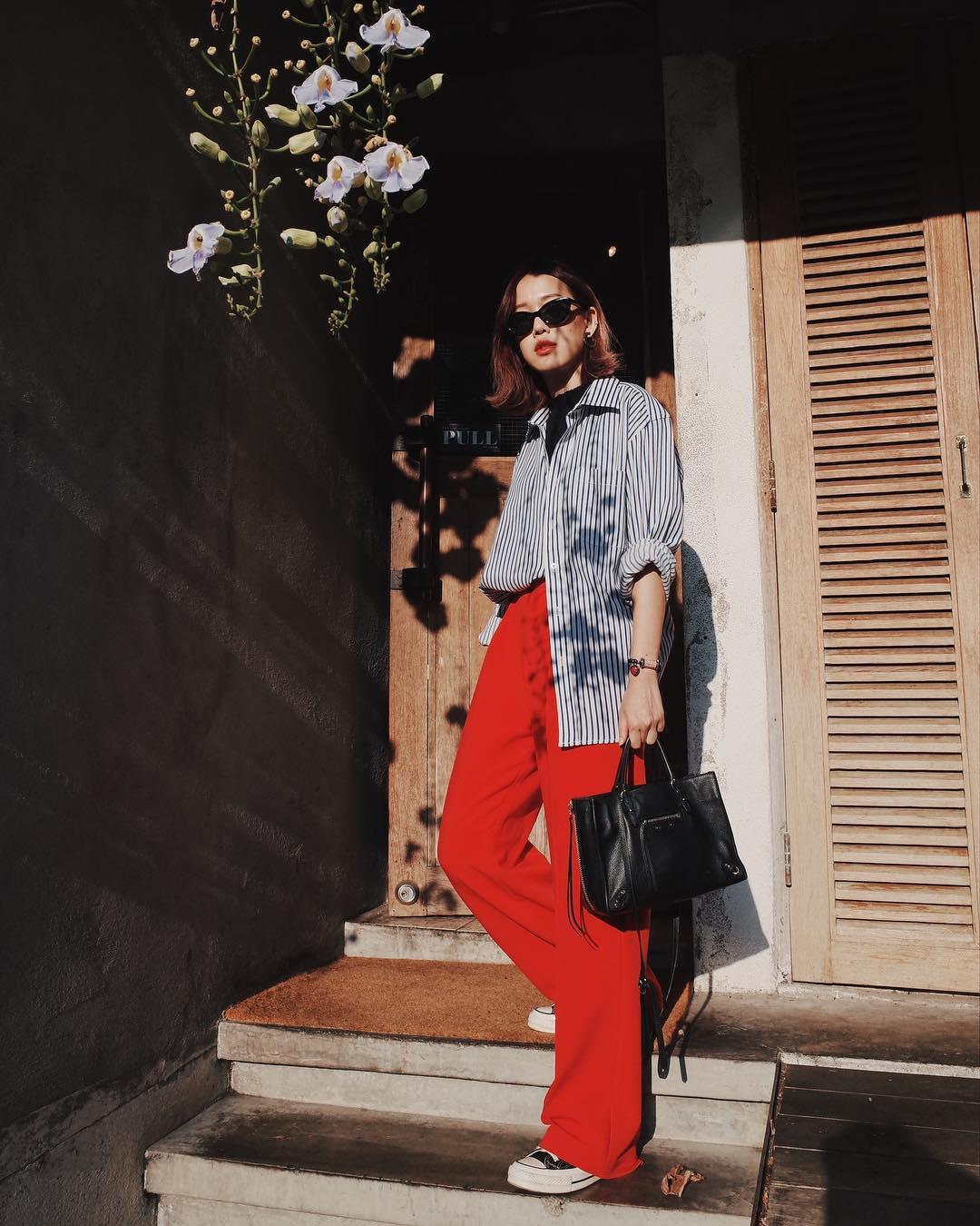 帆布鞋穿搭总有一款适合你,舒适又百搭的帆布鞋怎么穿都好看