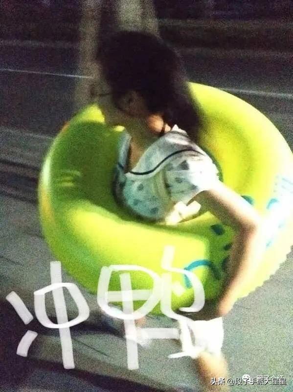 钢铁直男的硬核操作看完你笑了吗,论某些男生的拍照技术