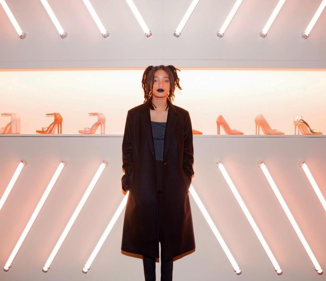 杨幂和肯豆现在的照片,杨幂与肯豆穿的高跟鞋