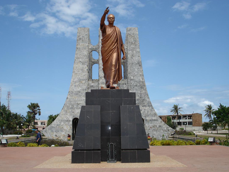 西部非洲地区有哪些世界著名城市？