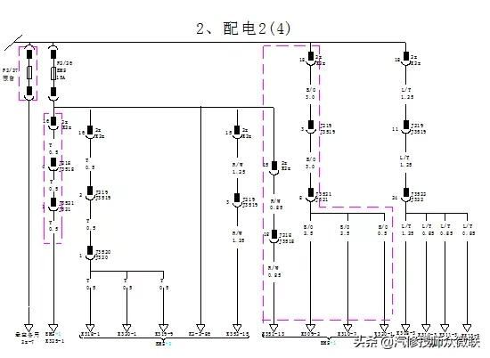 比亚迪f6空调电路维修,比亚迪f6怎么搭电