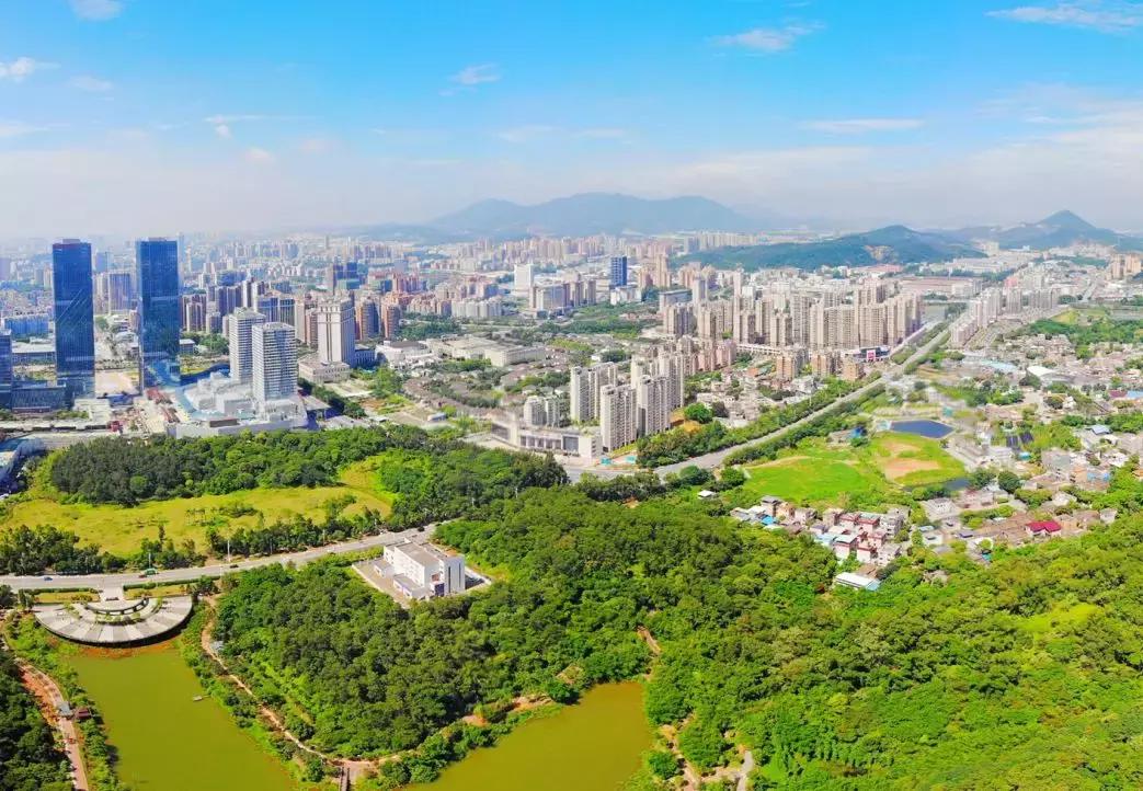 江门拟建万亩战略产业园区,江门三市四区计划