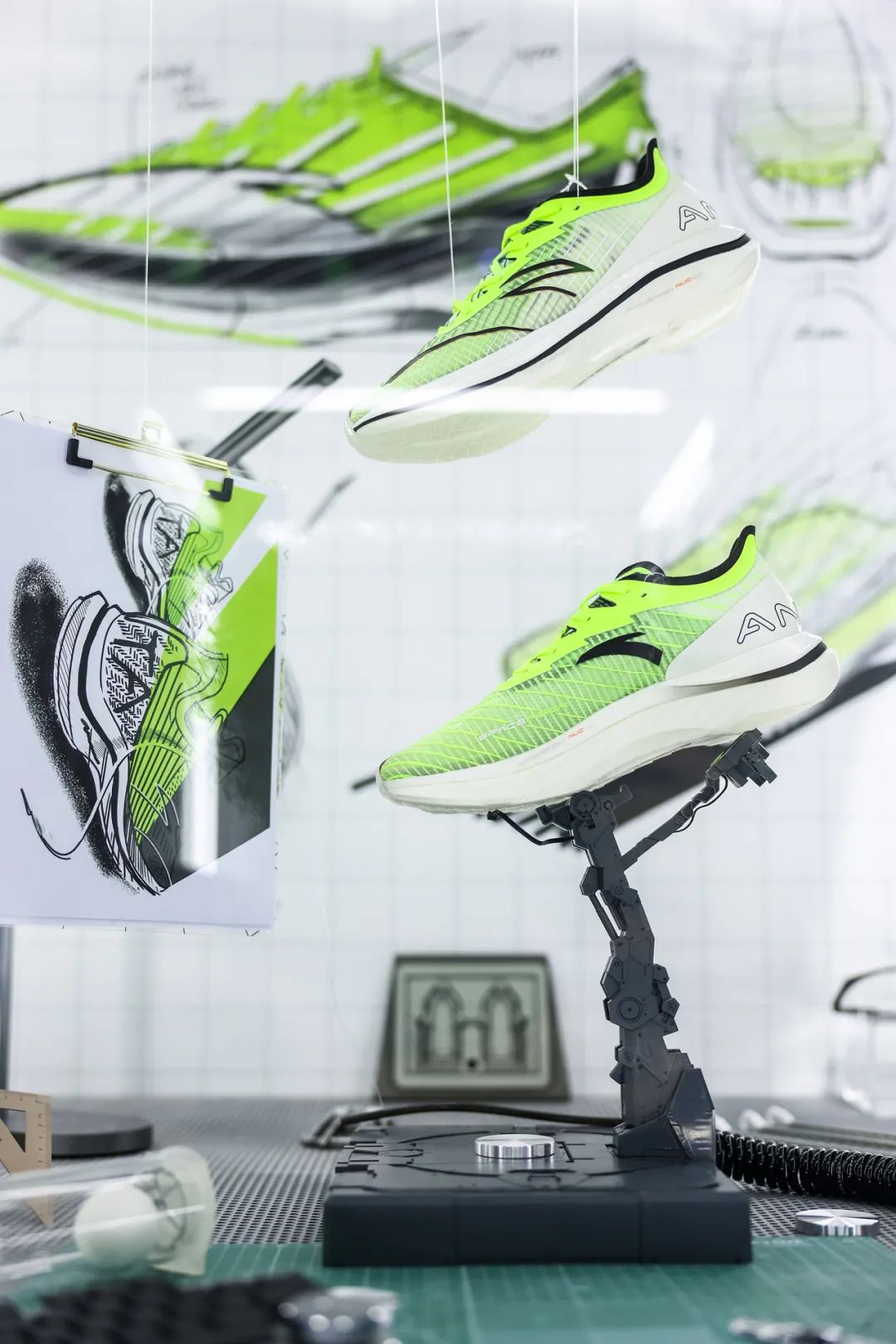 跑鞋缓震科技排行,跑鞋吸震超轻