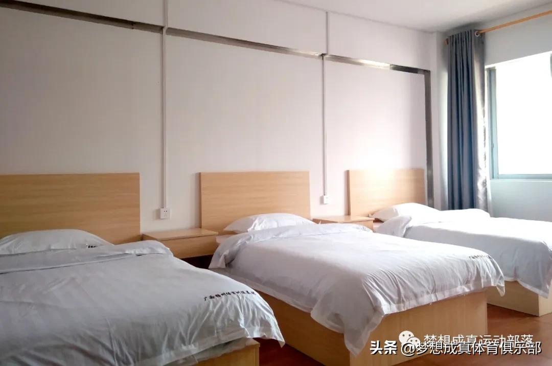 梧州梦想成真足球,足球梧州冬训