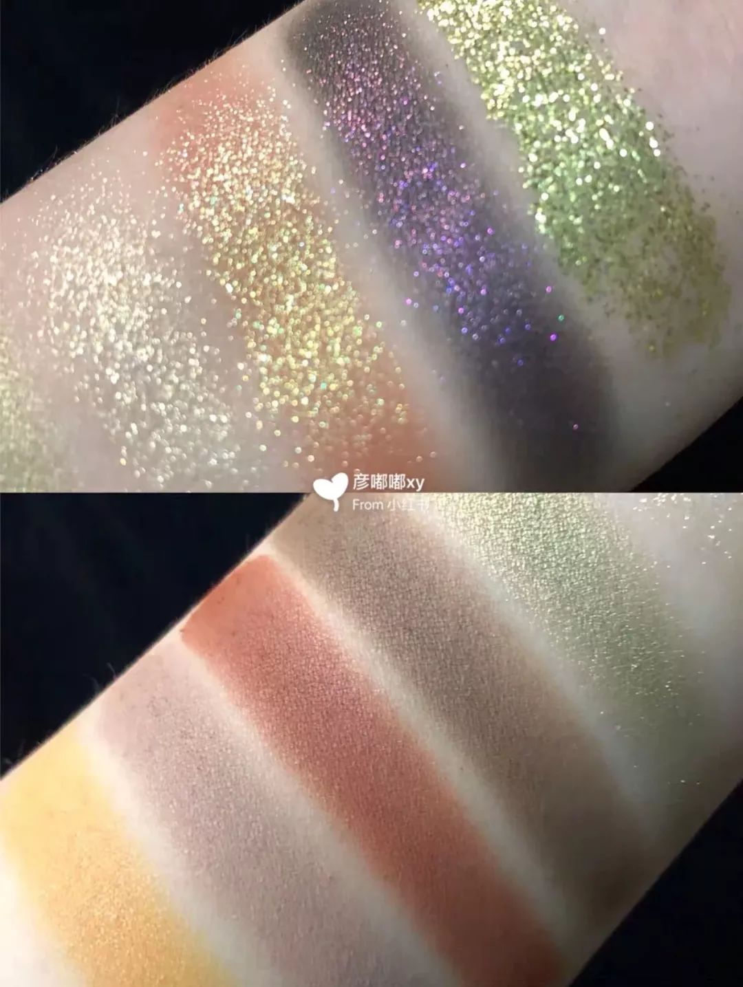 韩系日系眼妆,日系韩系眼妆对比