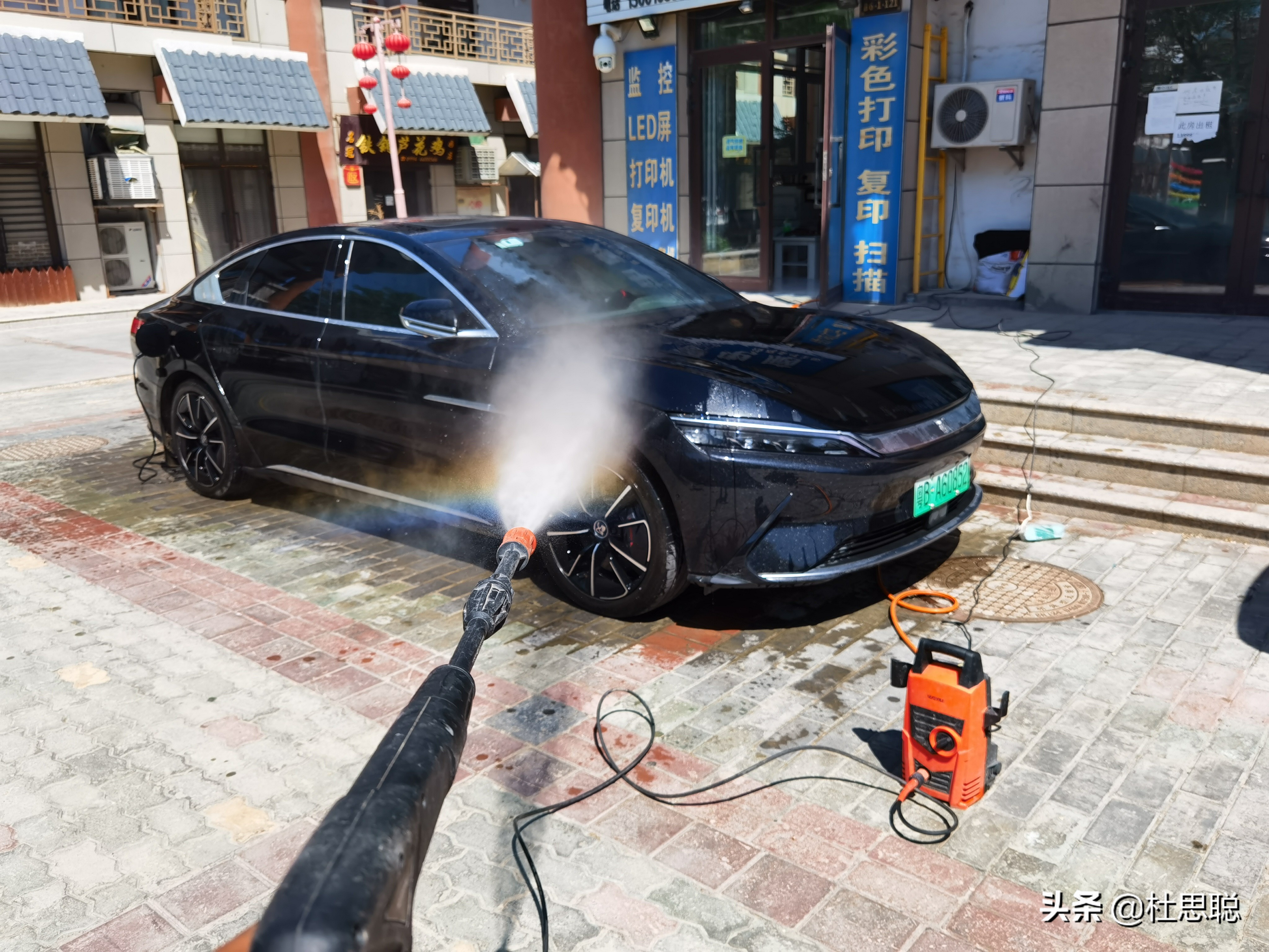 汉ev猎装自驾游,汉ev床车自驾游即将出发