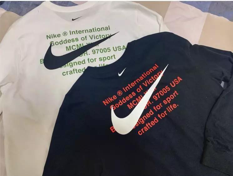 Nike你变了！新款卫衣太好看了，比Zara还时髦