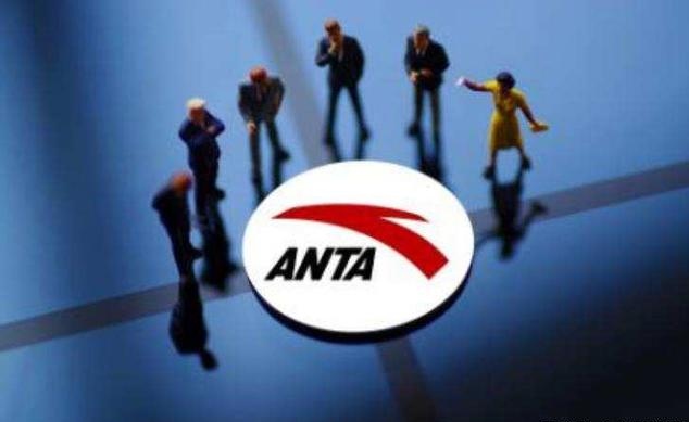 国货崛起安踏,安踏大卖