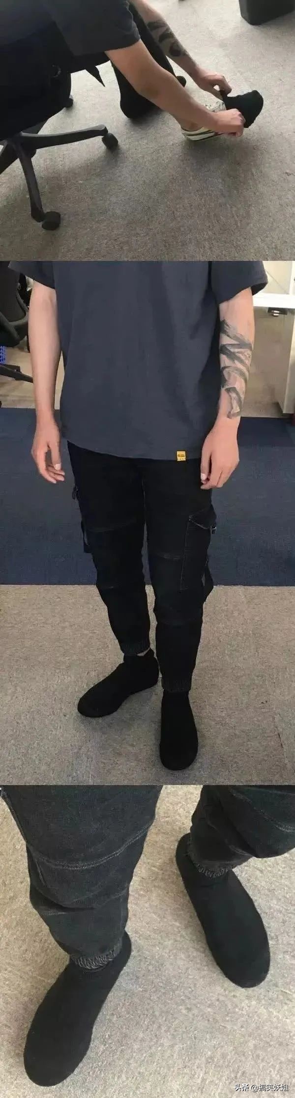 奇葩鞋大赏,奇葩鞋类大赏