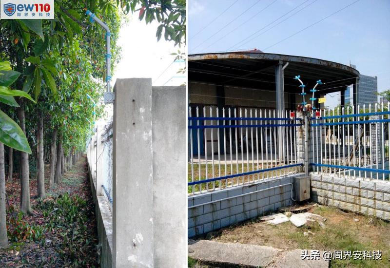 电子围栏入侵探测设备,电子围栏怎么消除报警