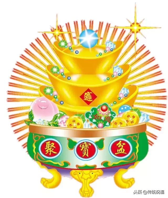 哪天是吉祥发财日,发财日送你八个最有财气祝福