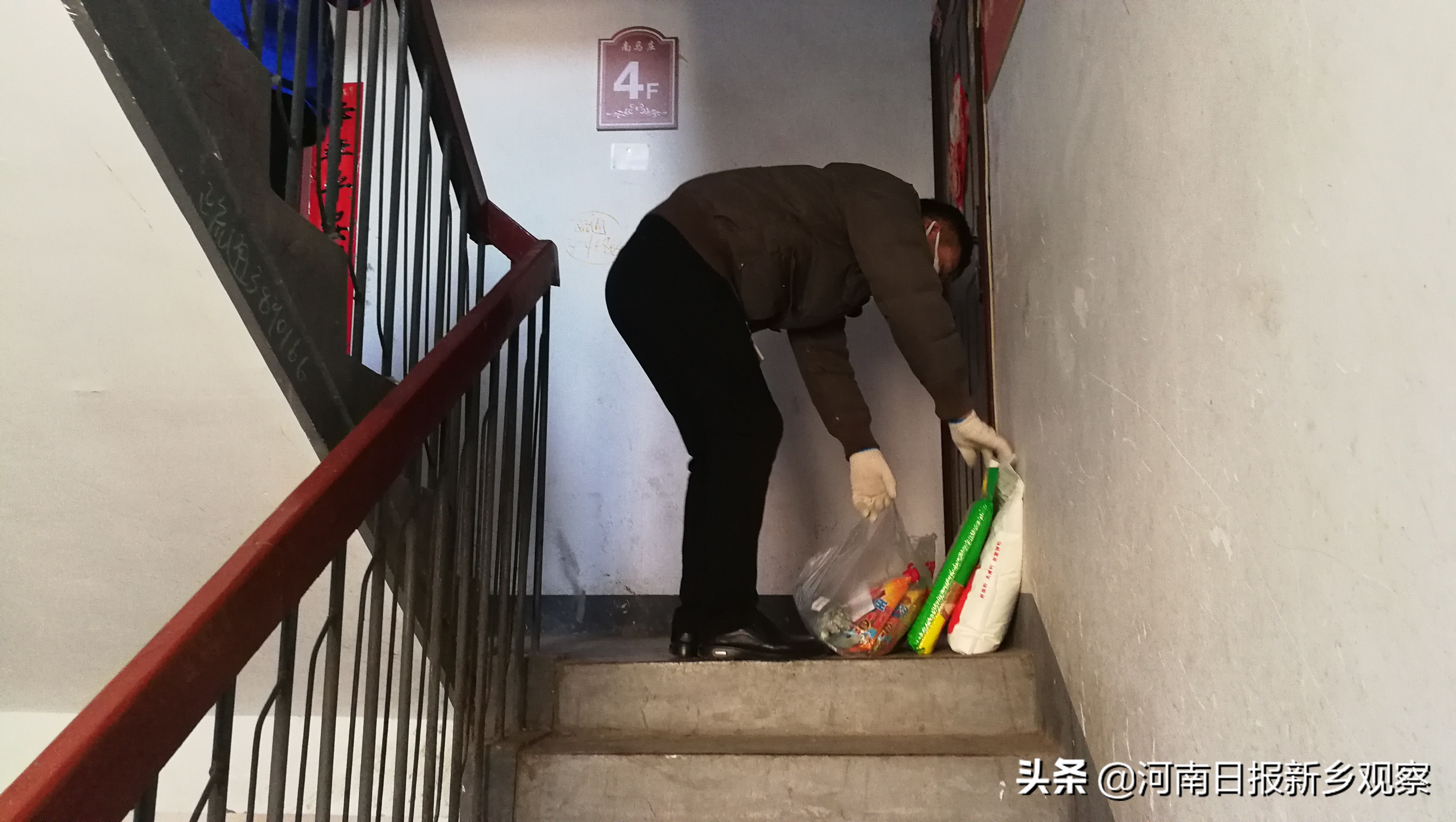 南马庄村：探索“3+1+1”工作法，隔“疫不隔心