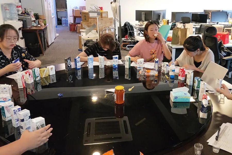 小众牛奶品牌,19年小众牛奶