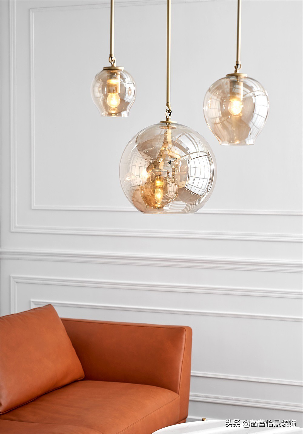 真正的北欧风灯具,北欧风家居灯具搭配