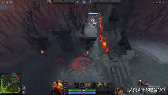 dota2如何打凤凰中单,dota2灵性操作大全