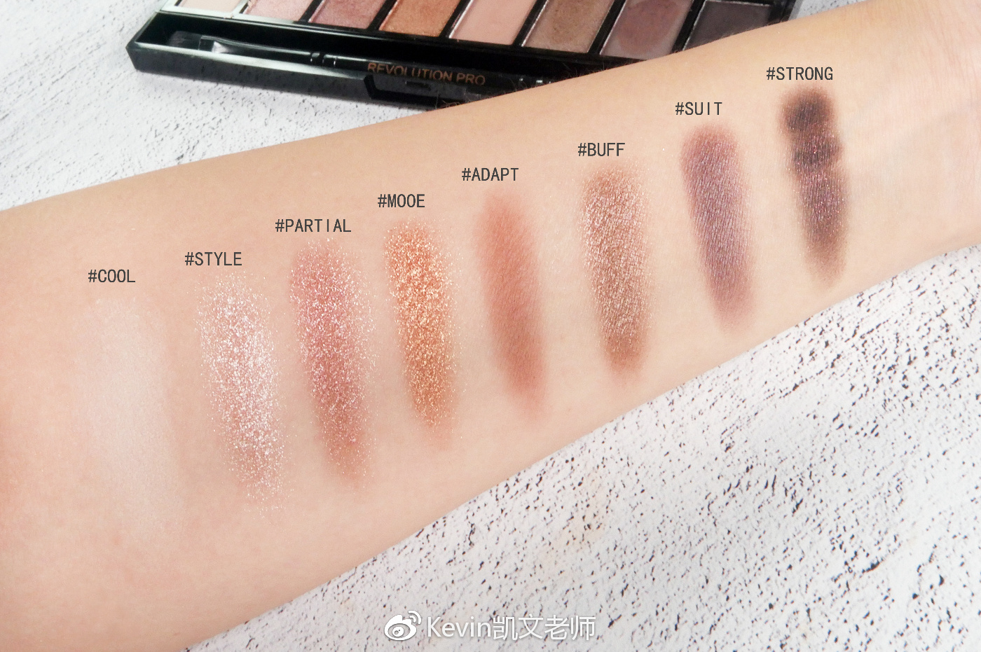 高颜值平价眼影盘24色大地色,最值得入手的眼影盘16色