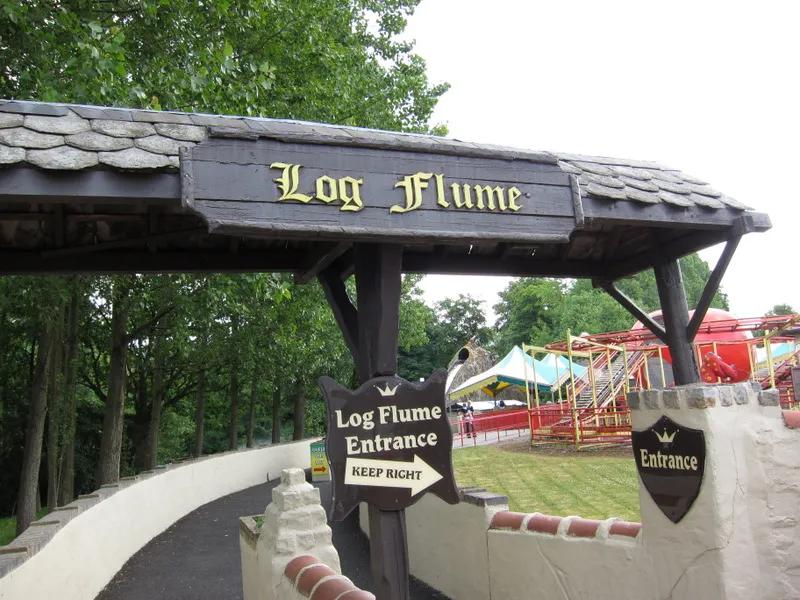 游览方特游乐园的英语,带小孩去游乐园玩滑梯