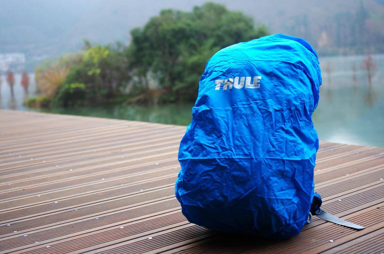 旅游/短线背包怎么选—拓乐ThuleCapstone22L背包体验记