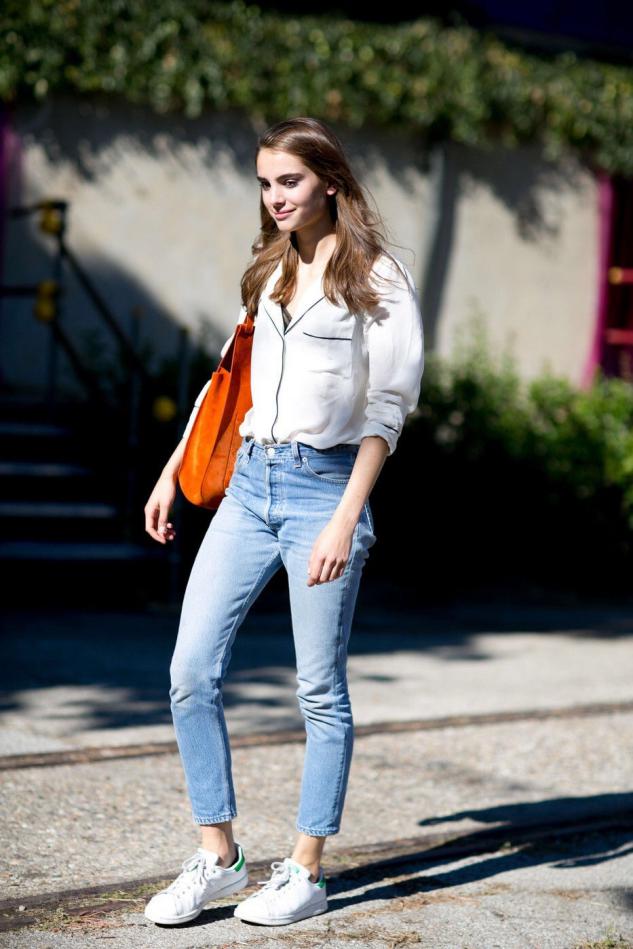 穿小白鞋的秘诀,穿小白鞋小妙招生活小技巧