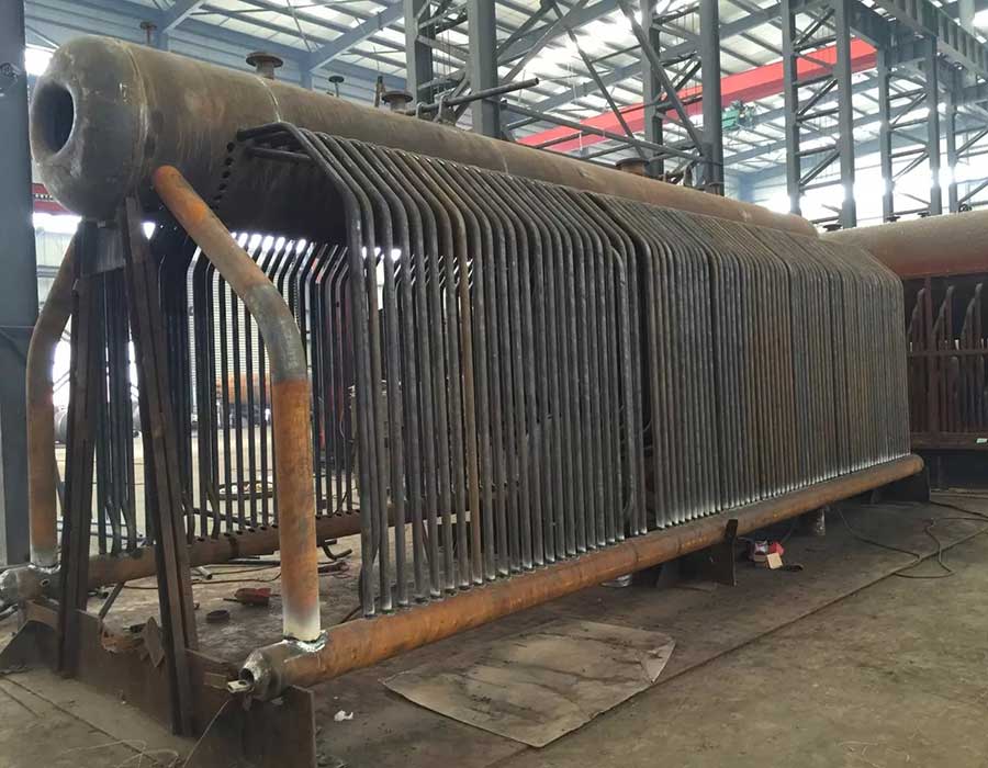 燃气式蒸汽发生器加热过程,燃气蒸汽发生器原理视频