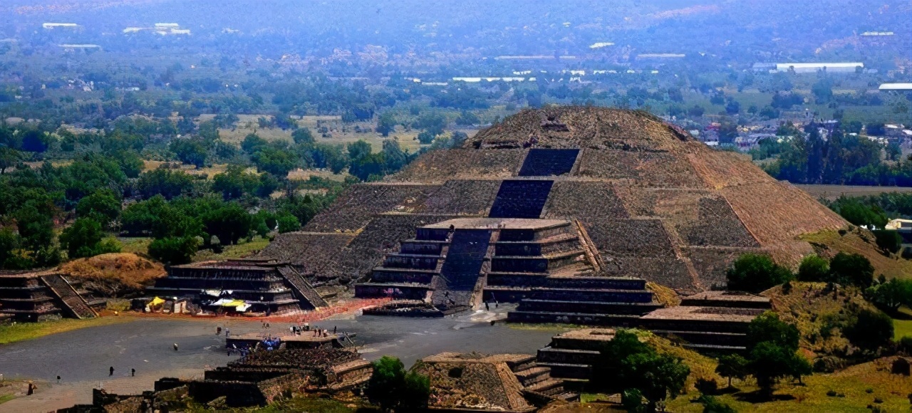 世界历史玛雅文明,神奇的玛雅文明