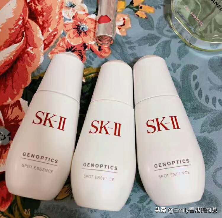 这些年用过的国货,sk2最值得入手的产品